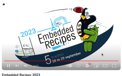 Embedded Recipes is live!