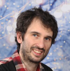Charles-Antoine Couret Charles-Antoine Couret headshot