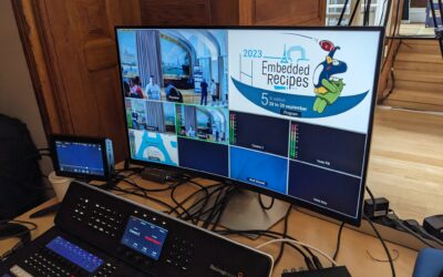 Slides and live streams from ER 2023